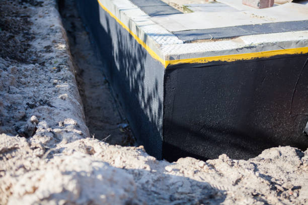 Foundation crack repair in Freehold, NJ