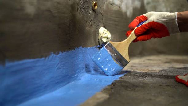 Professional waterproofing crew in Freehold, Freehold, NJ